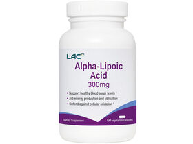 Alpha-Lipoic Acid 300mg